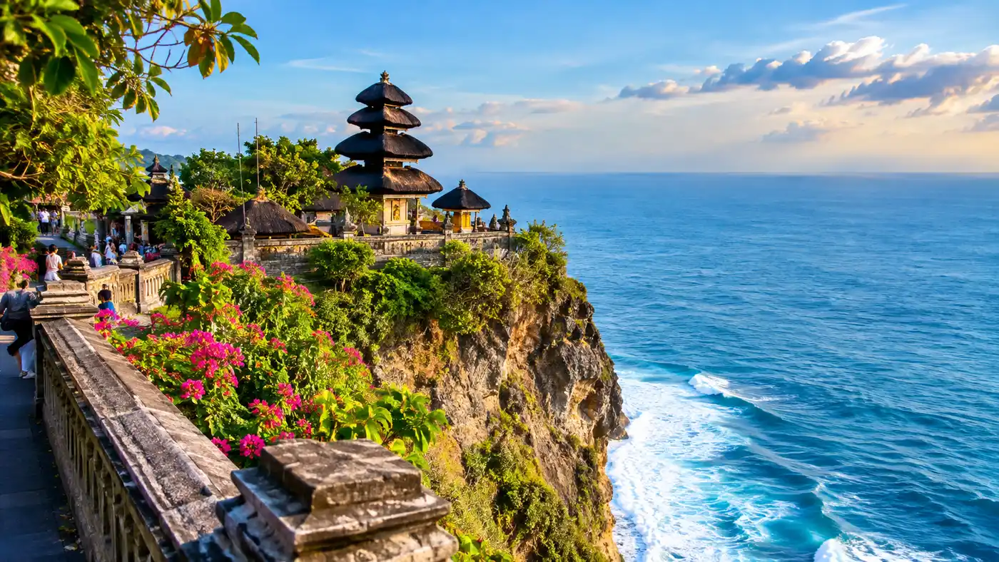 Getting to Uluwatu Temple & Nearby Attractions