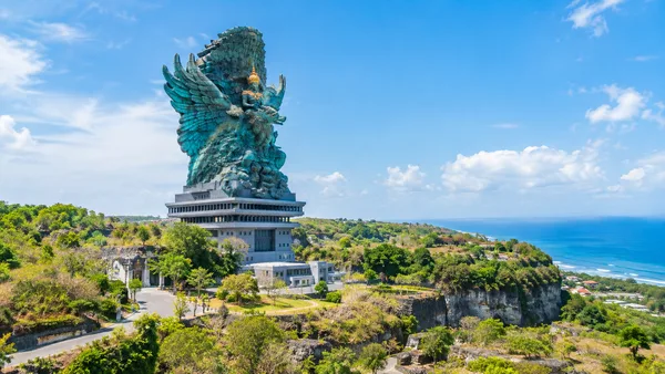 Garuda Wisnu Kencana Cultural Park
