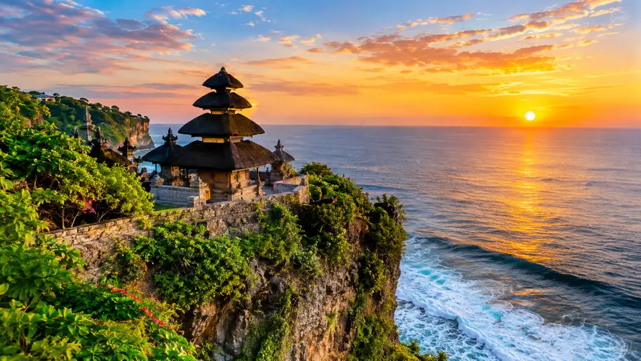 History & Cultural Significance of Uluwatu Temple